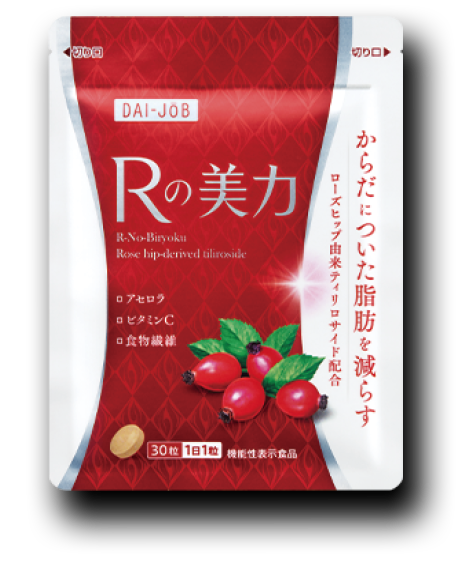 Rの美力